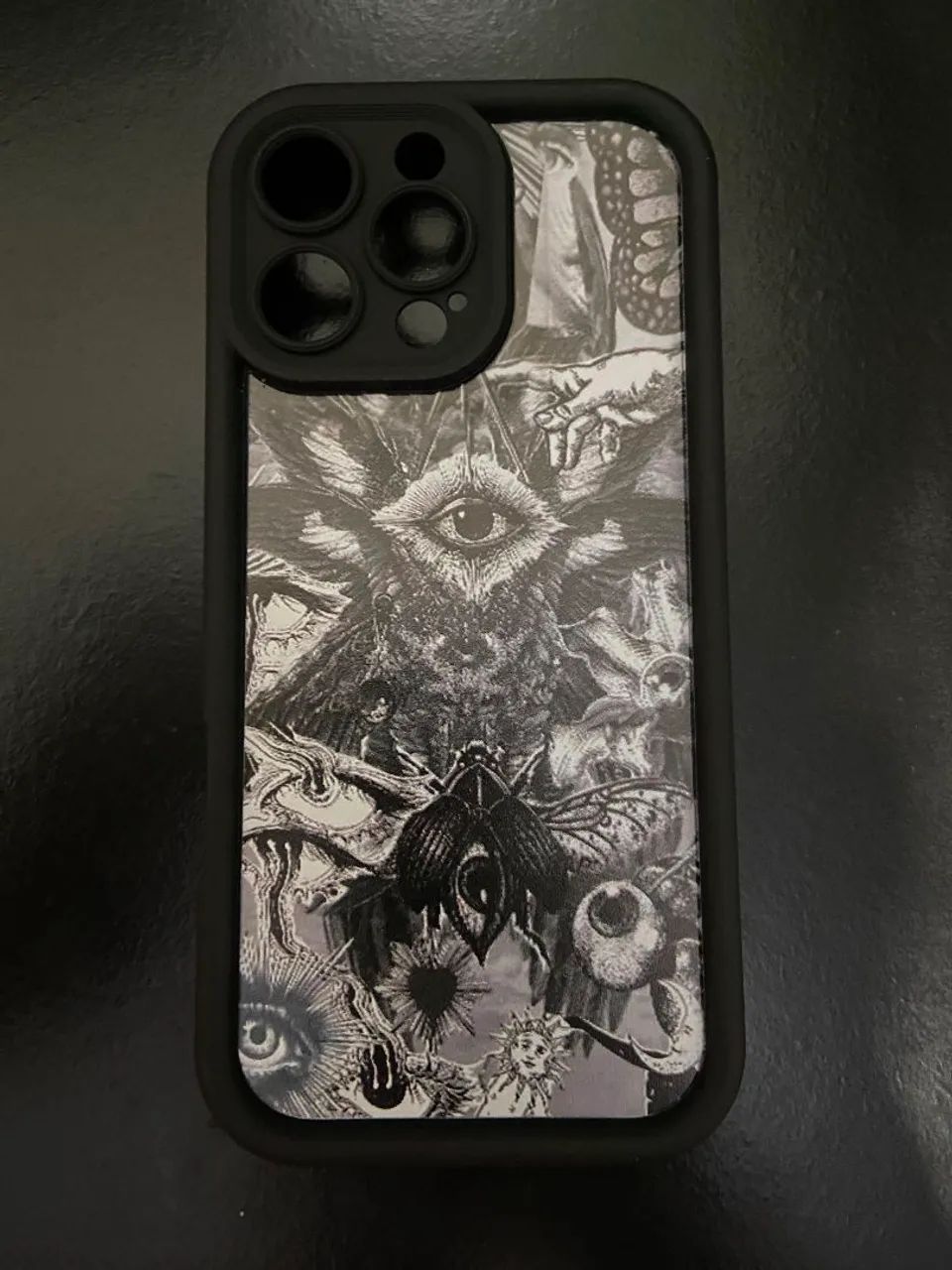 CAPA PARA IPHONE 16