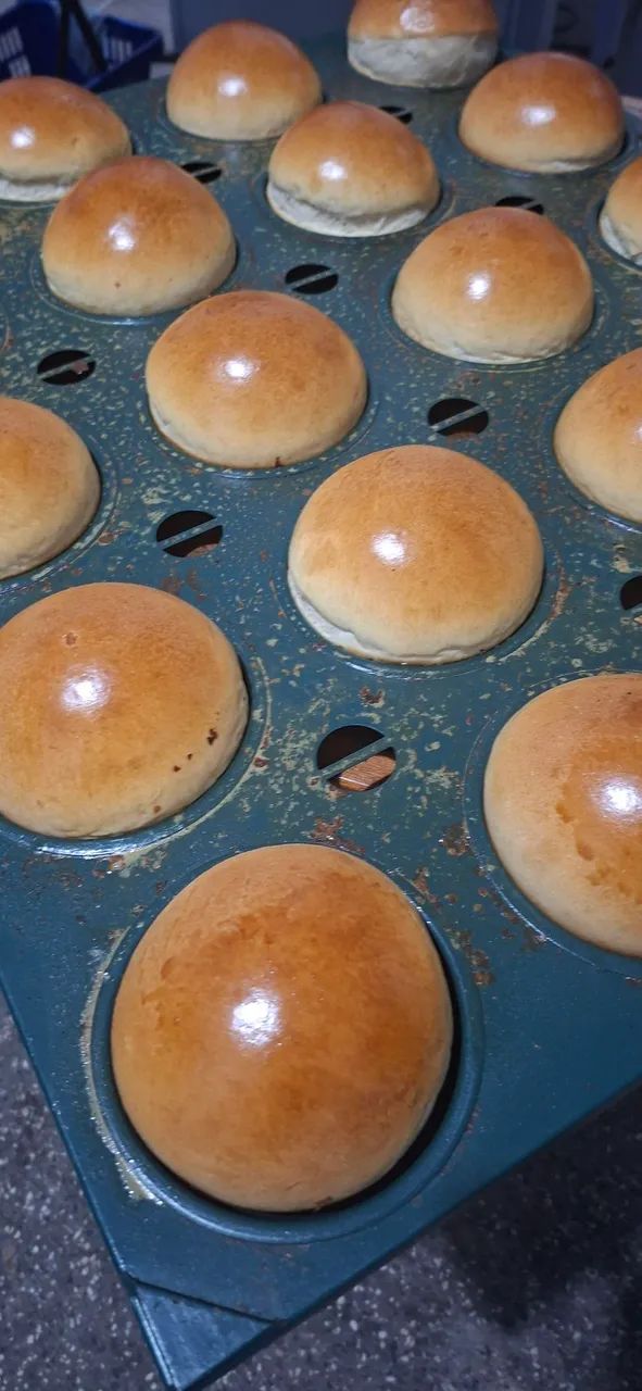 Pães de Hambúrguer e Brioche no atacado - Foto 4