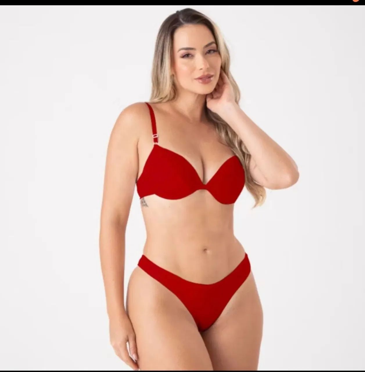 Conjunto lingerie 