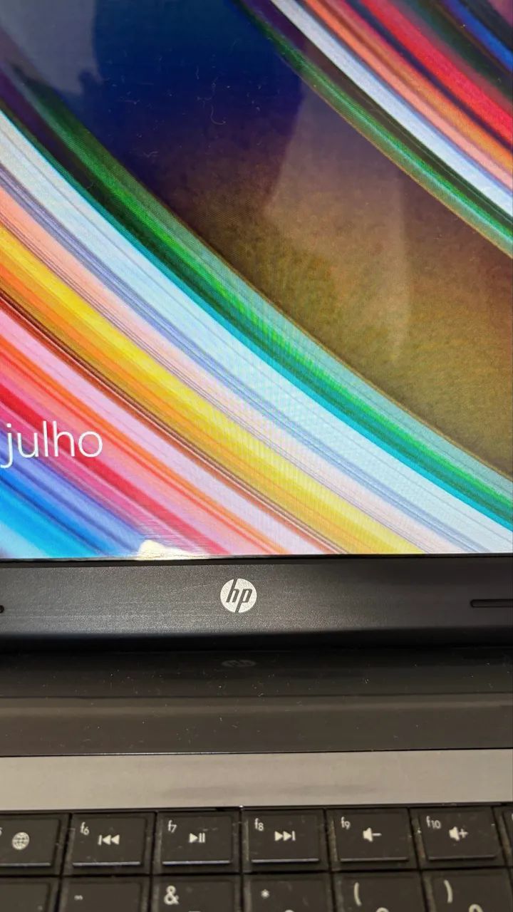 Vendo notebook Hp - Foto 5