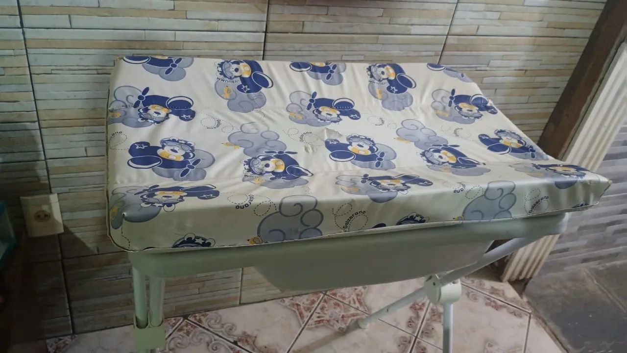 Banheira bebê  - Foto 3