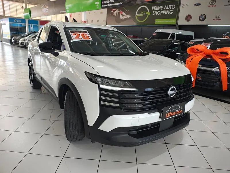 Nissan Kicks Advance 1.6 16V Flex Aut., foto 4 de 18