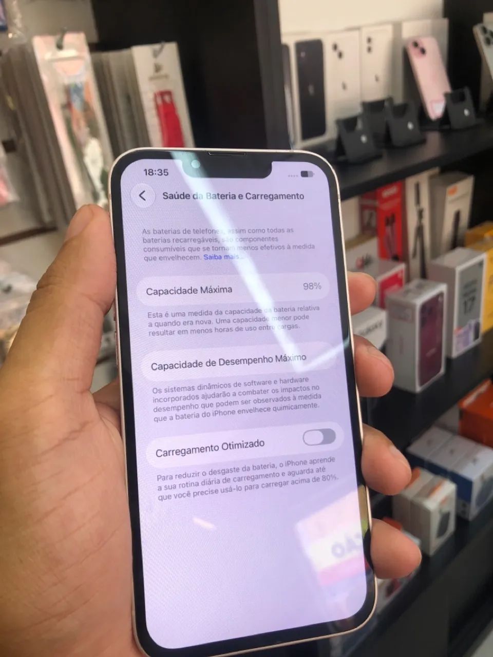 iPhone 13(128gb) - Foto 4