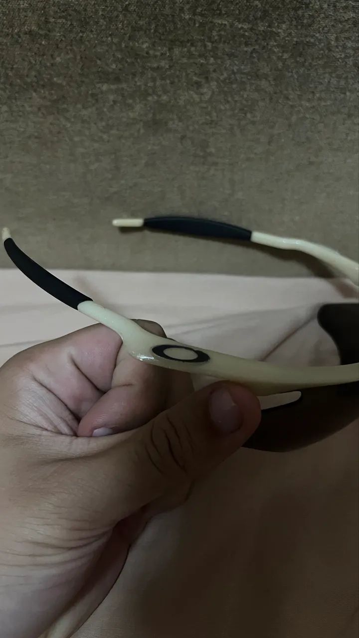 OAKLEY VINTAGE ORIGINAL - LENTE SHIELD - Foto 5