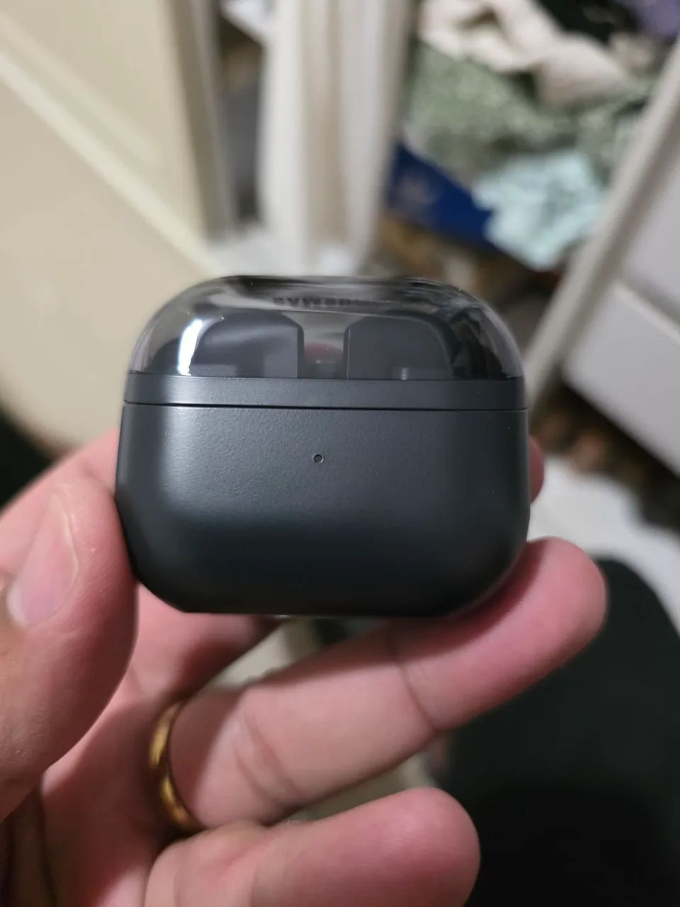 Galaxy Buds 3 FE Preto  - Foto 2