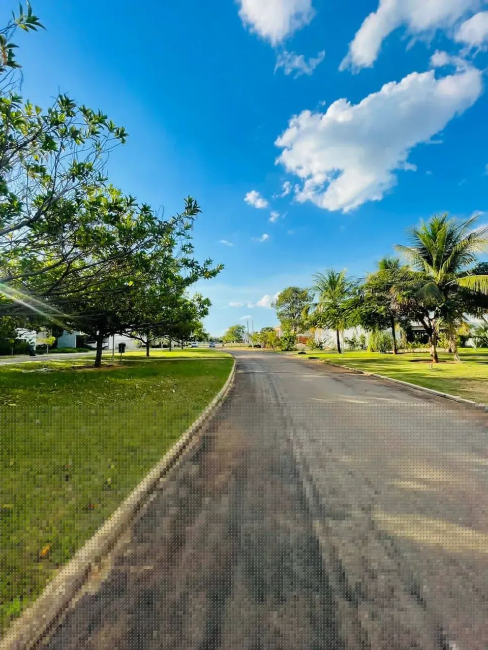 Lote Murado, no Res. Polinésia (1272 m²) - Foto 3