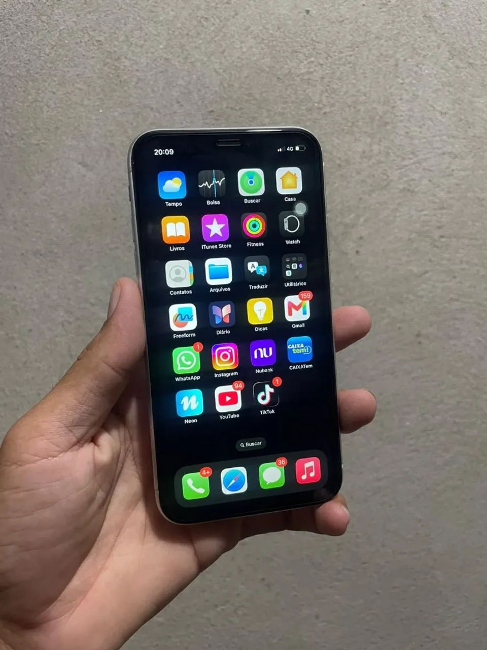 iPhone Xr 64Gb Todo Original  - Foto 2