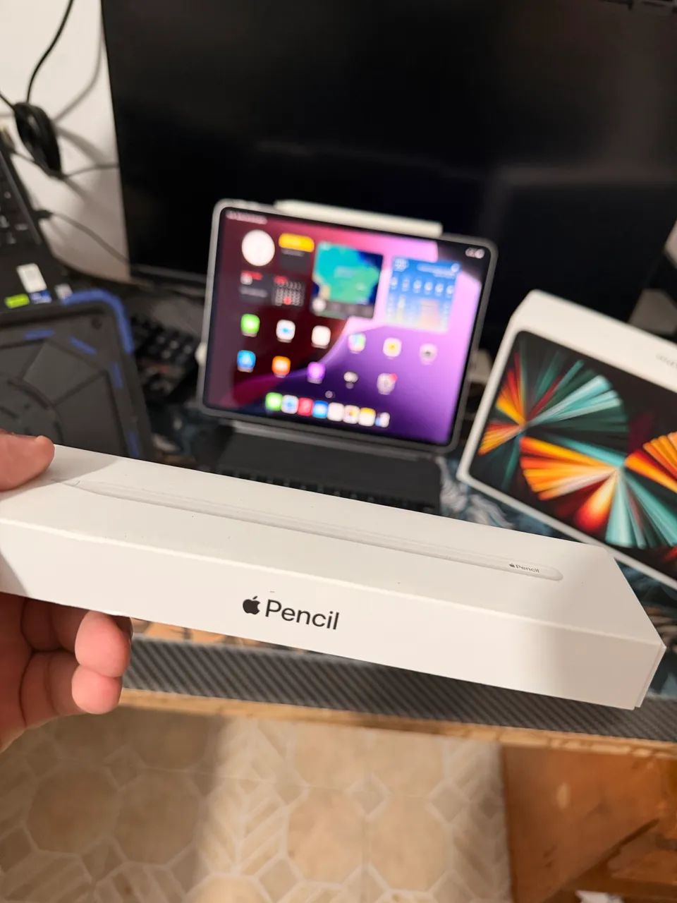 iPad Pro m2 512gb novo  - Foto 3