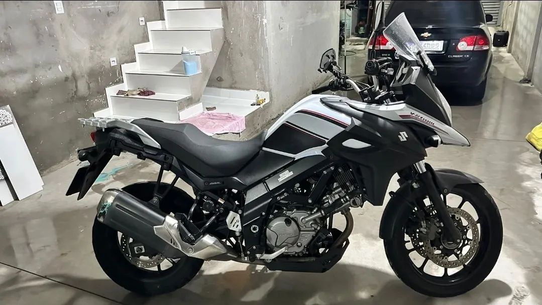 V-strom 650