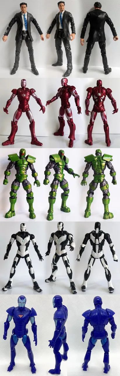 MARVEL LEGENDS (HOMEM DE FERRO) - Foto 2