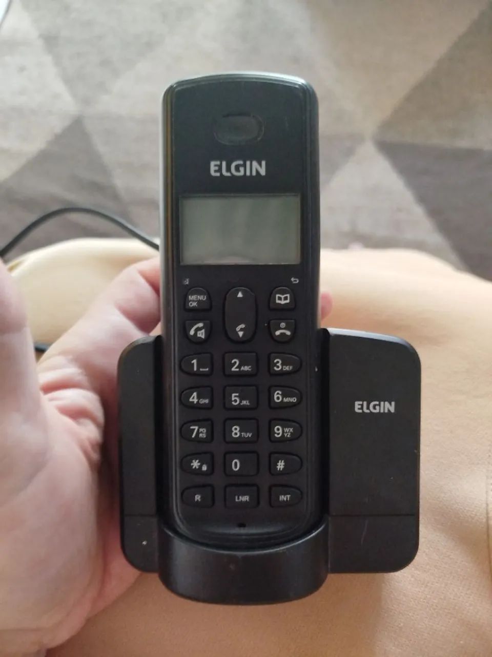 Telefone sem fio 