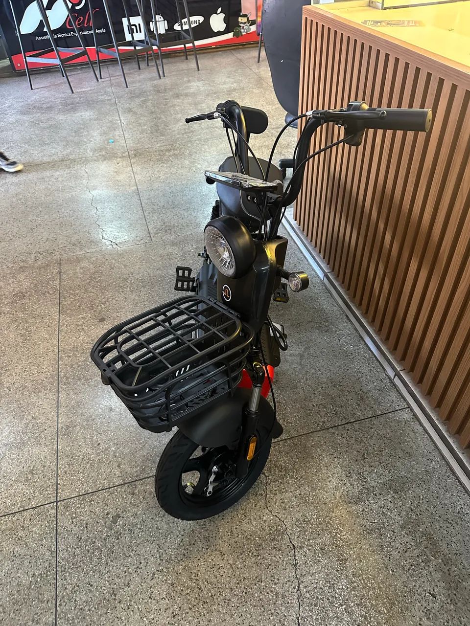 Scooter Eletrica / Bicicleta/ Moto  - Foto 5