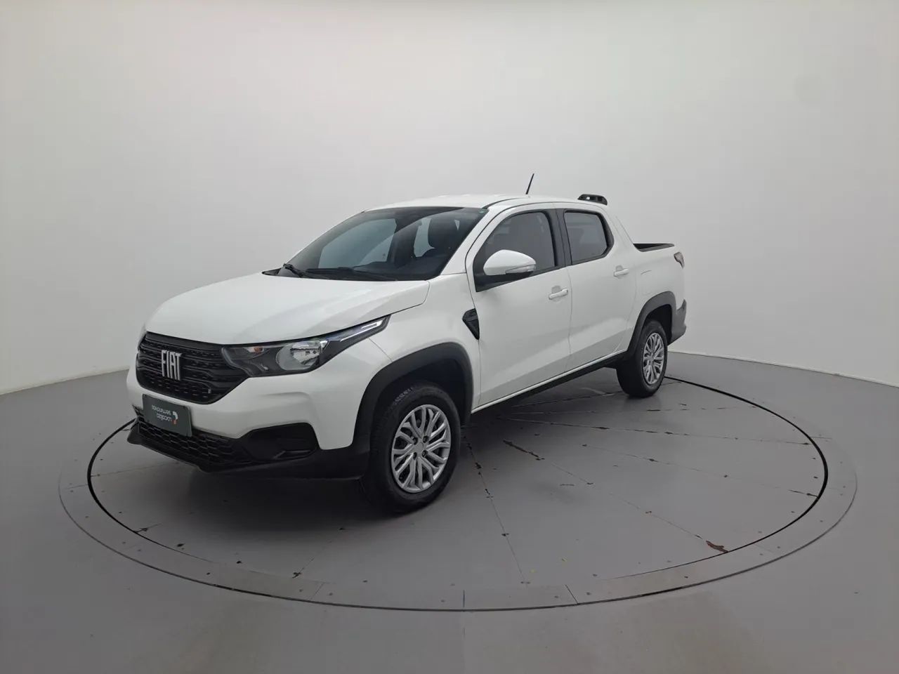 Fiat Strada Freedom 1.3 Flex 8V CS Plus 2024