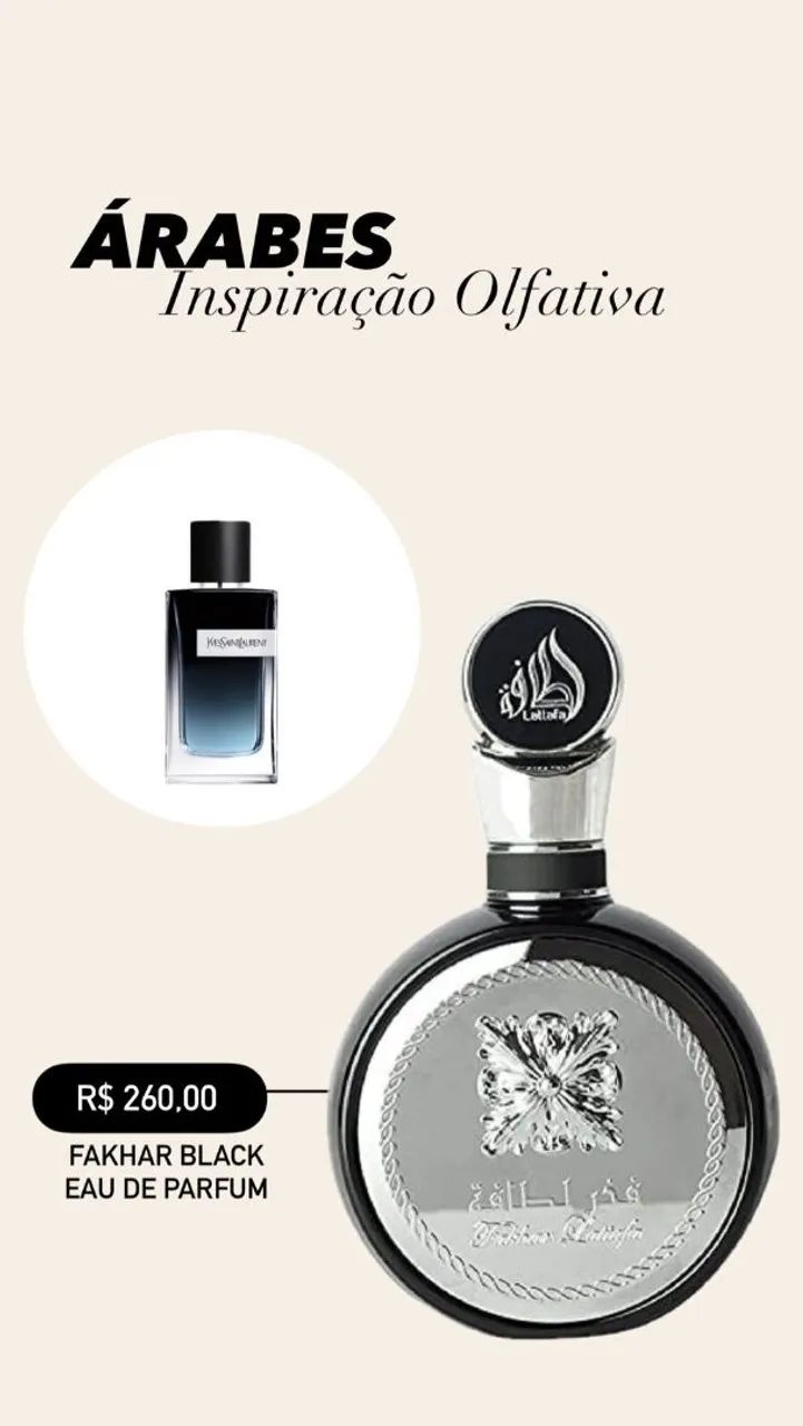Perfumes árabes originais  - Foto 6