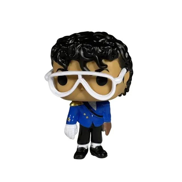 6 Bonecos Michael Jackson 10cm PVC - Pronta Entrega - Foto 2