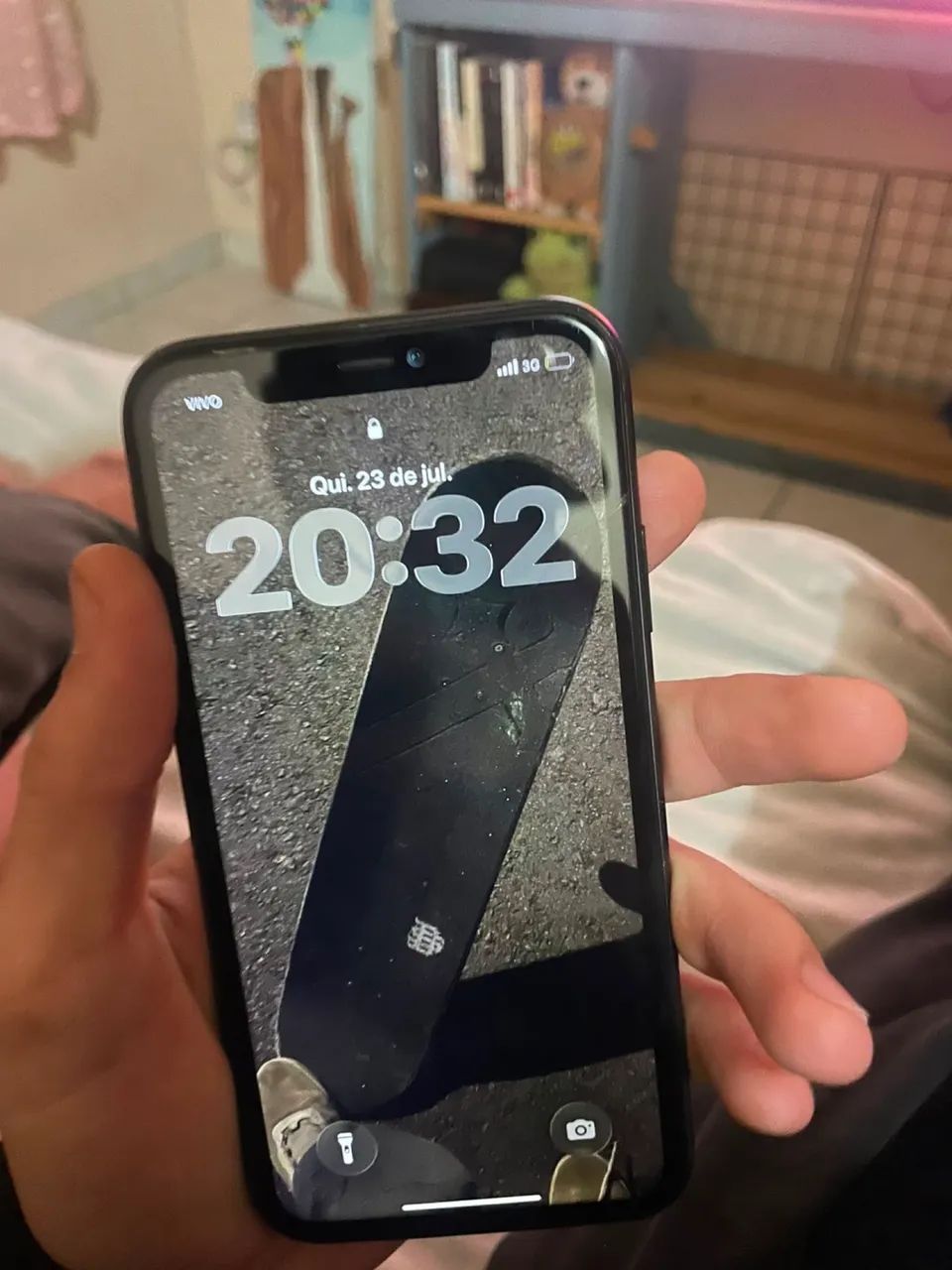iPhone 11 impecável 
