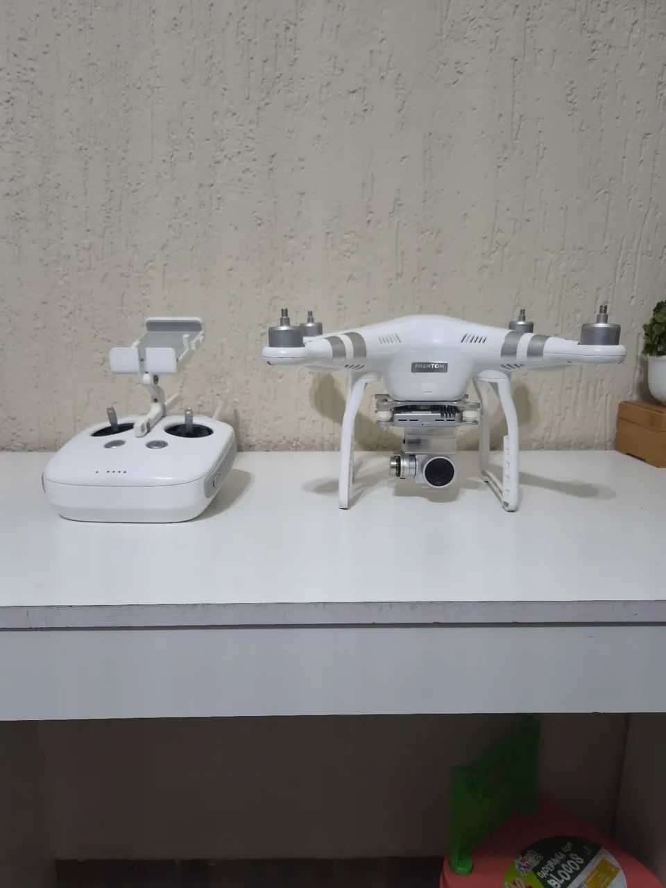 DRONE DJI PHANTON ADVANCED 3  - Foto 4