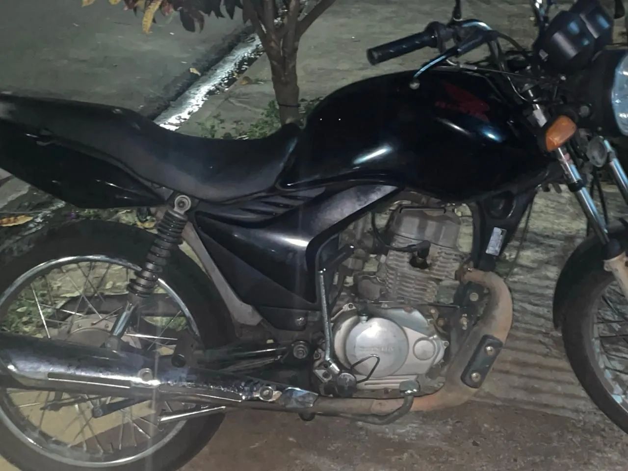 Fan 125 boa de mecânica  - Foto 3