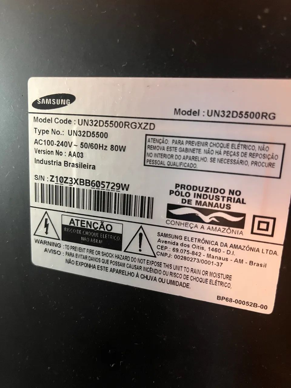 TV SAMSUNG 32Pol - Foto 4