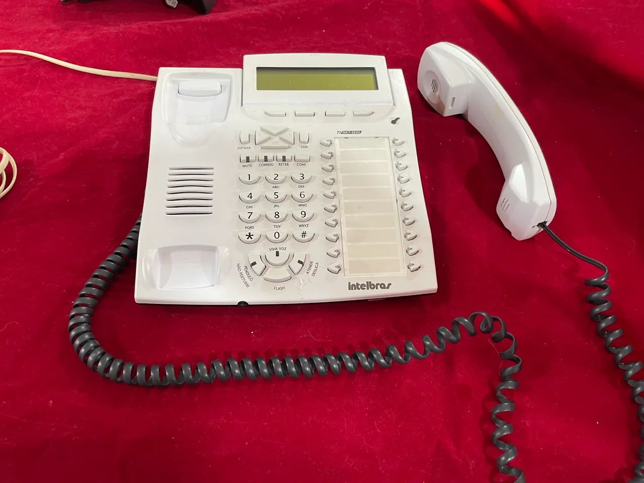 Telefone Terminal Inteligente  Fixo Intelbras - Foto 5