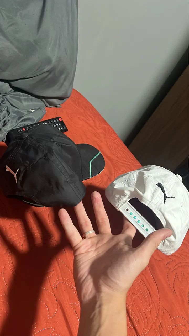 Bonés da puma  - Foto 2