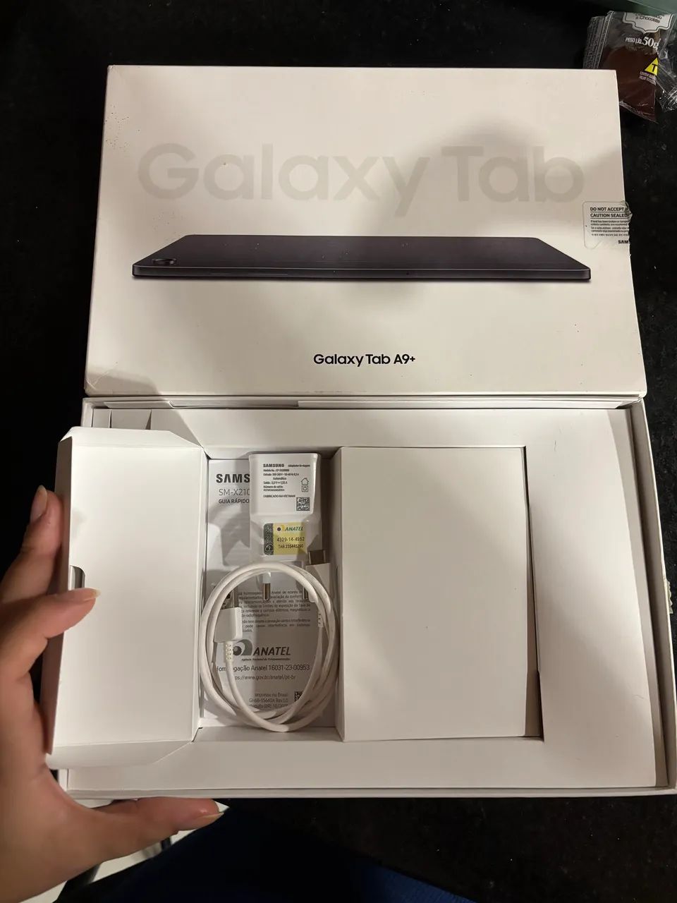 Galaxy Tab A9+  - Foto 2