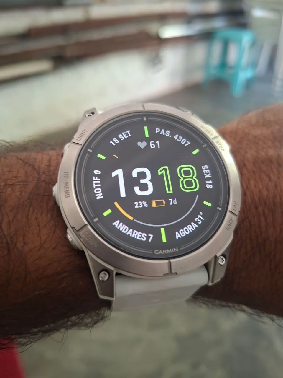 Garmin epix 2 pro