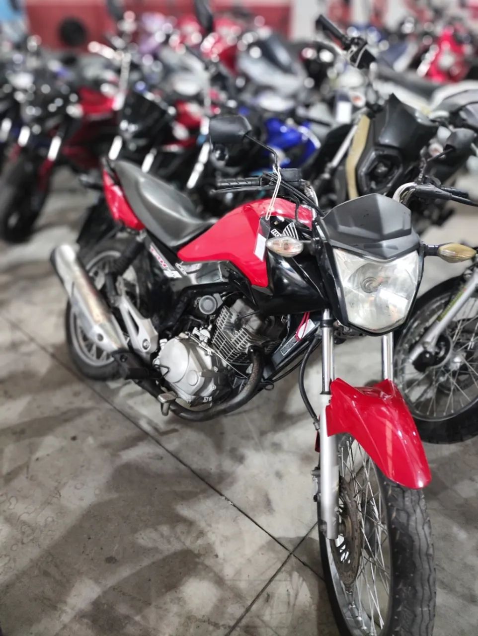 Honda CG 150 150 cc  - Foto 3