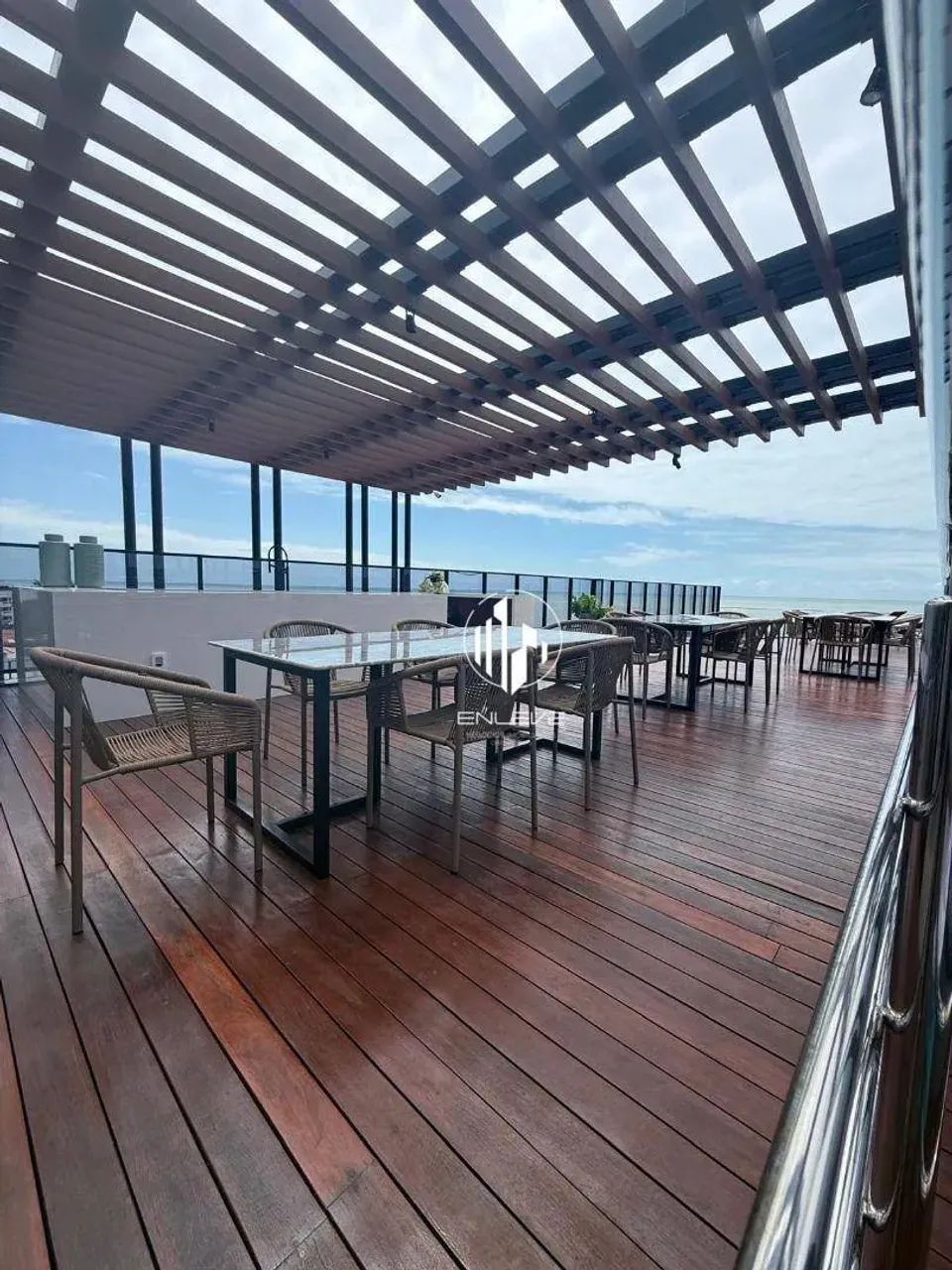 Flat Pé na Areia, Mobiliado e Projetado - Foto 3