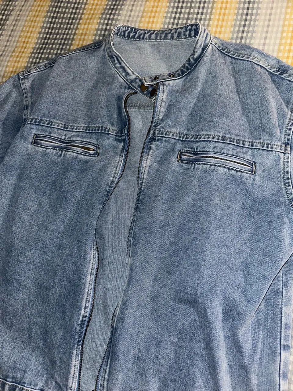 Jaqueta jeans  - Foto 3