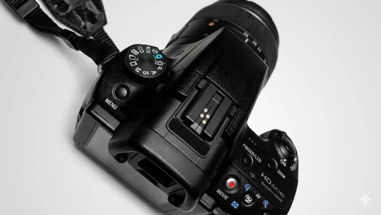 SONY A37 COMPLETA - Foto 4