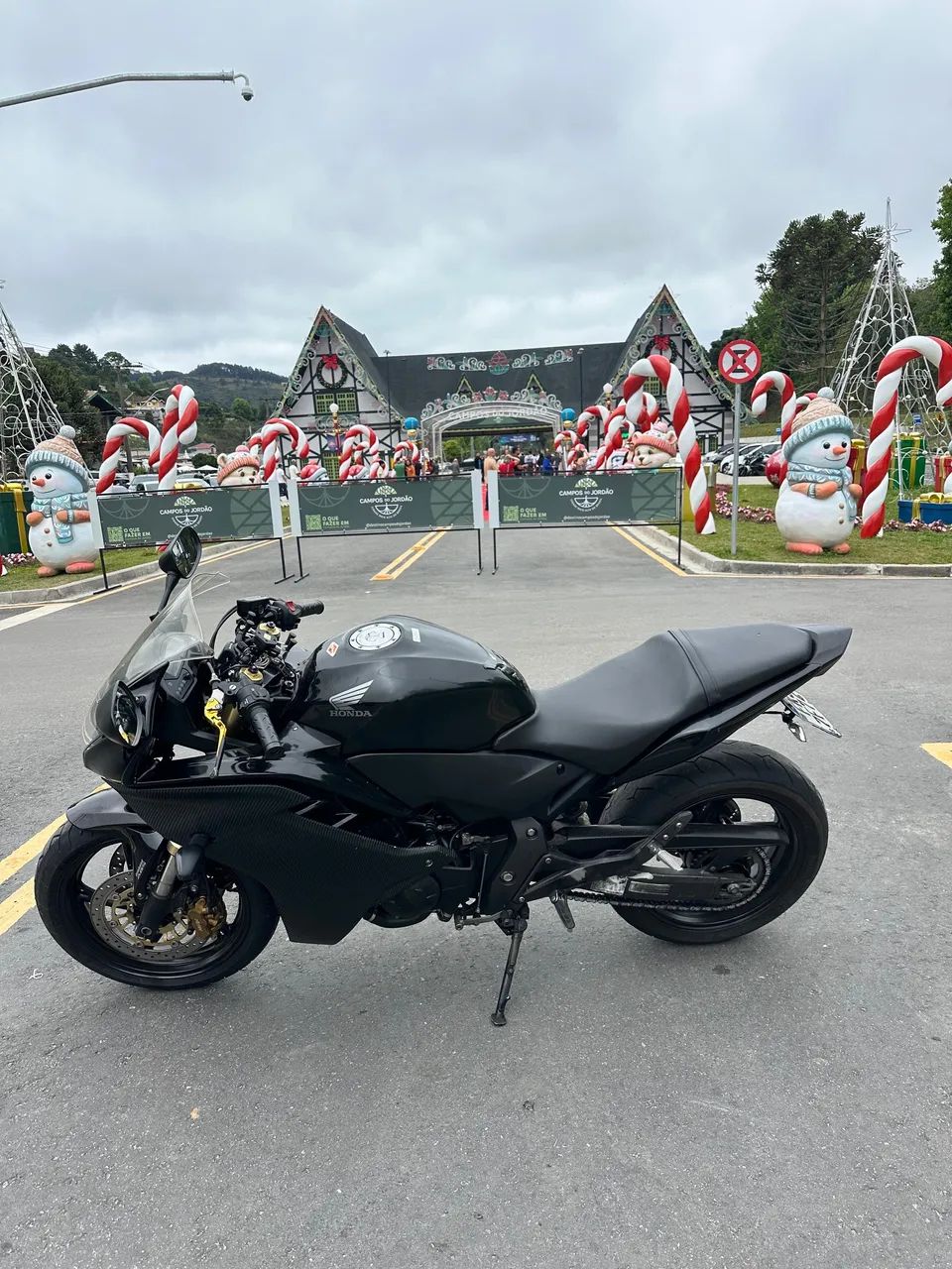Cbr 600f 2012  - Foto 3