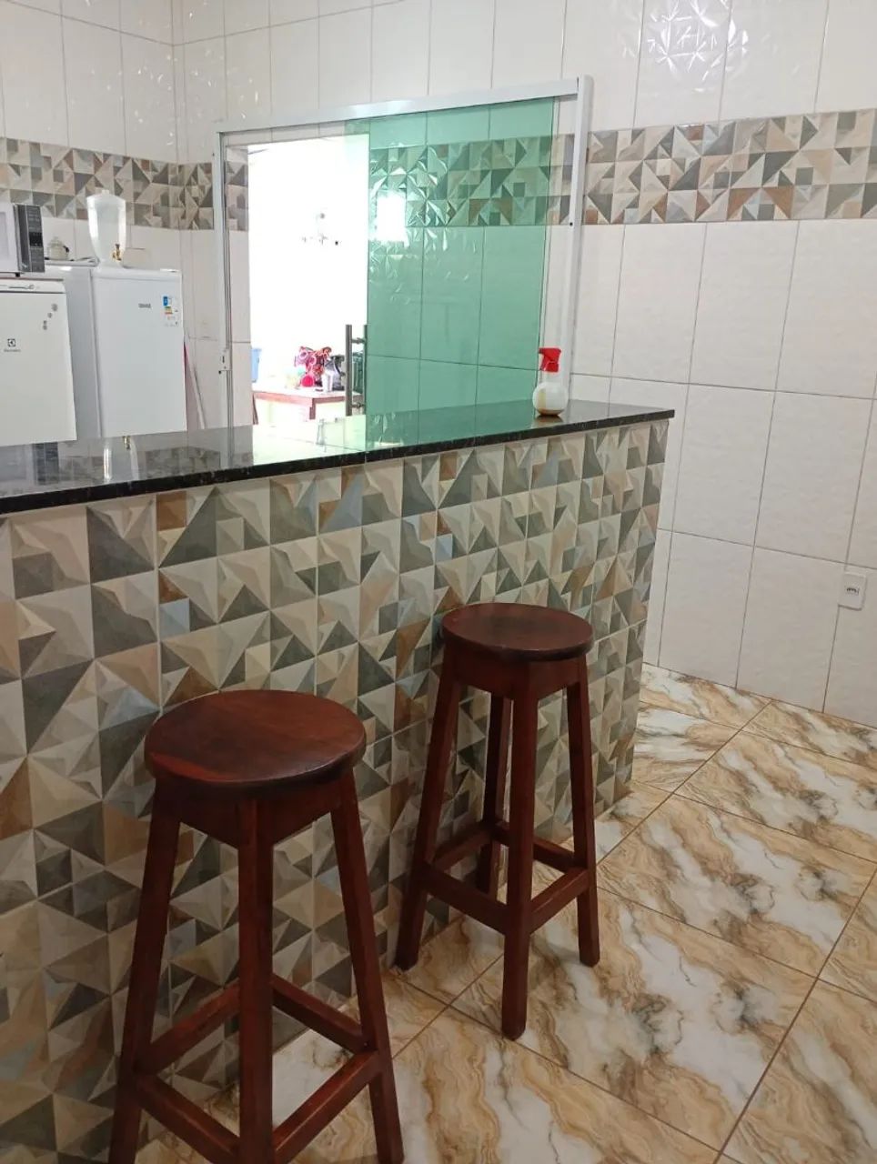 Casa de praia com piscina disponível carnaval 800/diária  - Foto 6