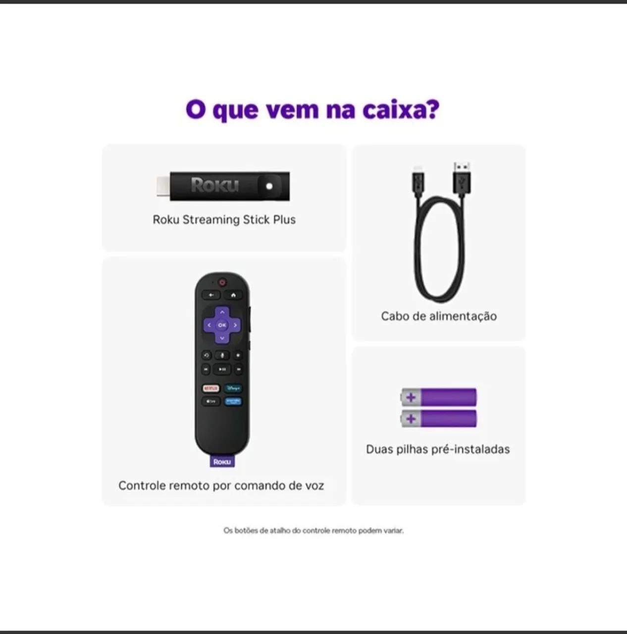 ROKU STICK HD 2025 - Foto 5