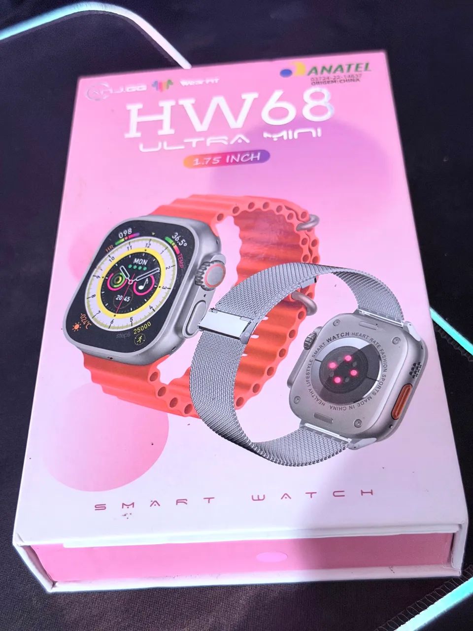 Smart Watch ultra mini  - Foto 4