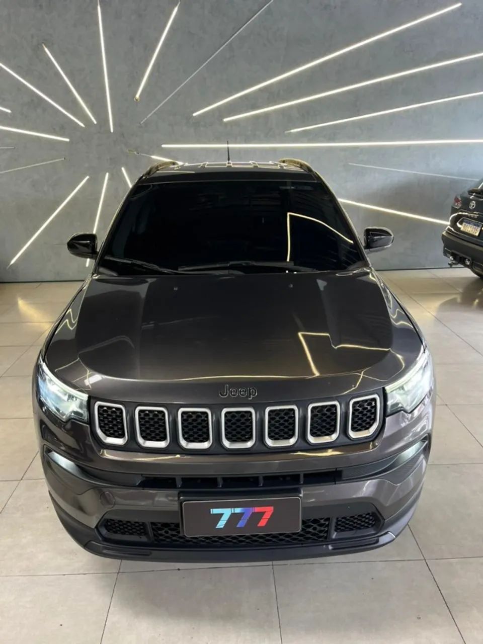 Jeep Compass 2023