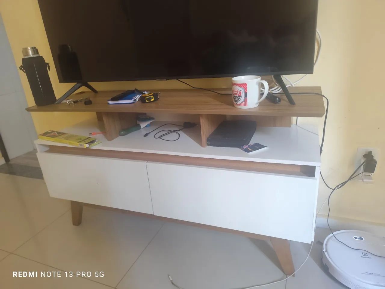 Rack para tv 