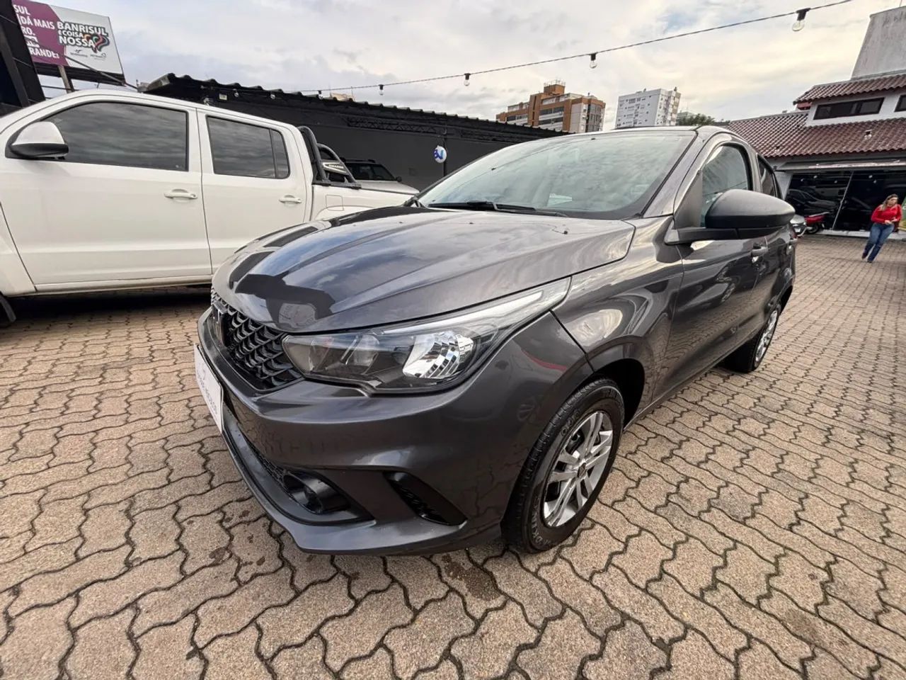 Fiat Argo ARGO DRIVE 1.0 6V Flex 2021