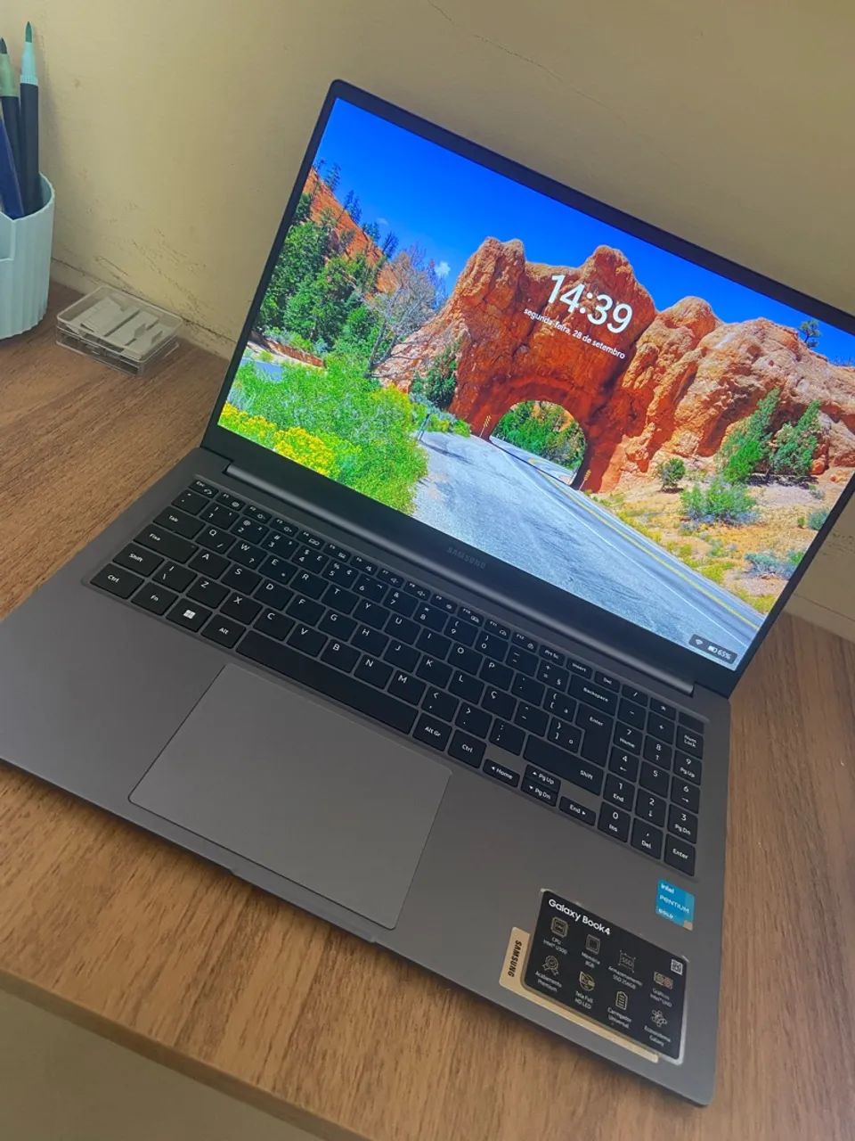 Vendo Notbook Samsung 