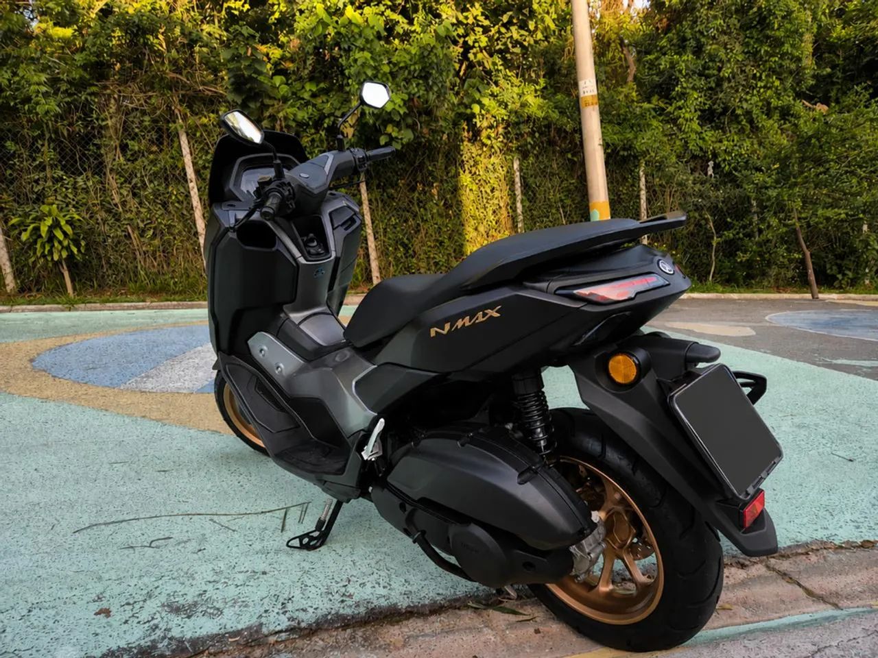 Yamaha NMAX Gasolina Automático - Foto 4
