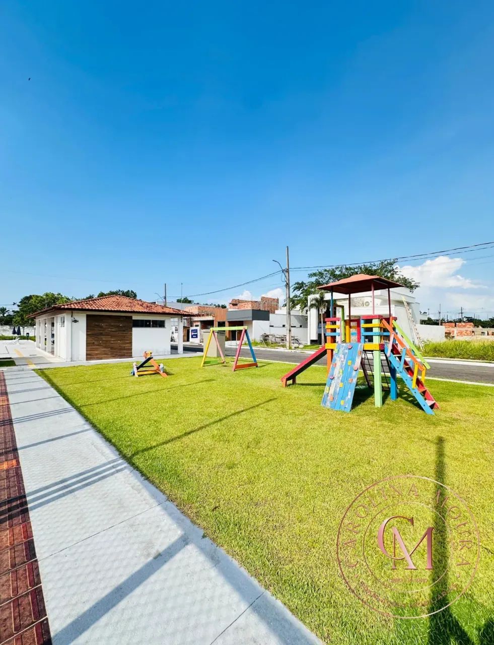 Condomínio Quinta das Orquídeas - Lotes 160m² - Foto 4