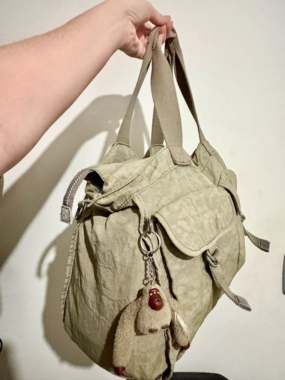 Bolsa kipling grande - Foto 2