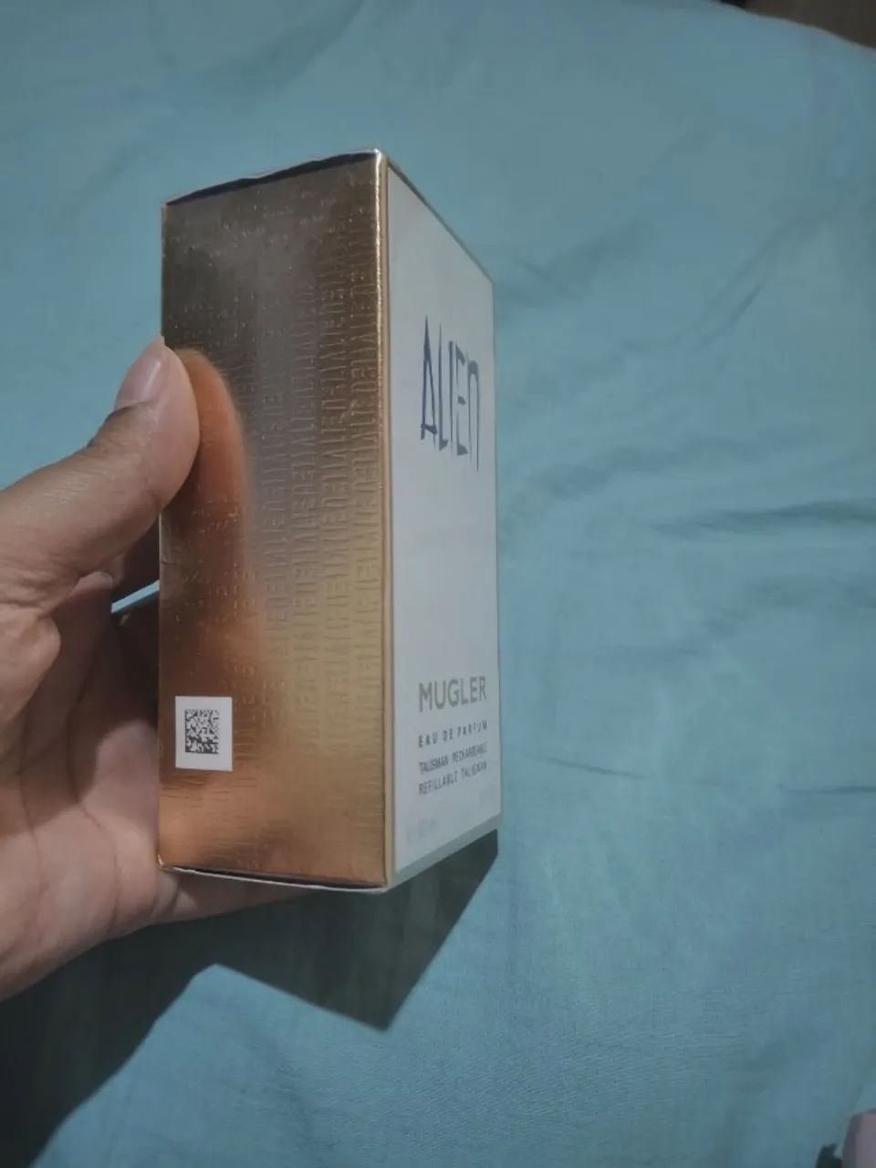 Perfume Alien Mugler Feminino Eau De Parfum Refillable 60ml - Foto 2