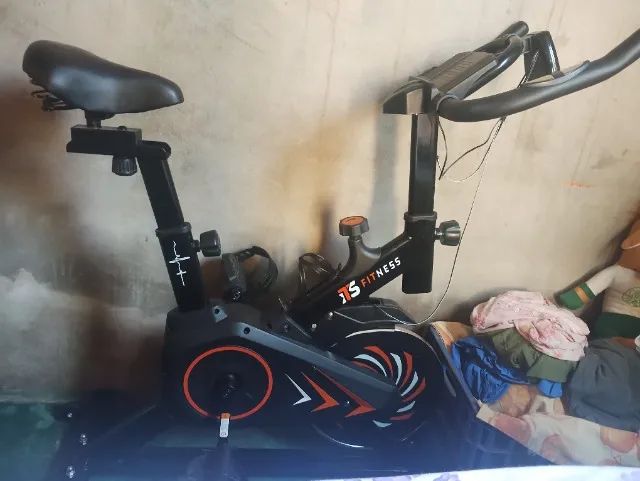 Bicicleta ergométrica  - Foto 3