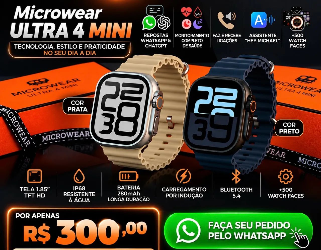 Smartwatch - Foto 2