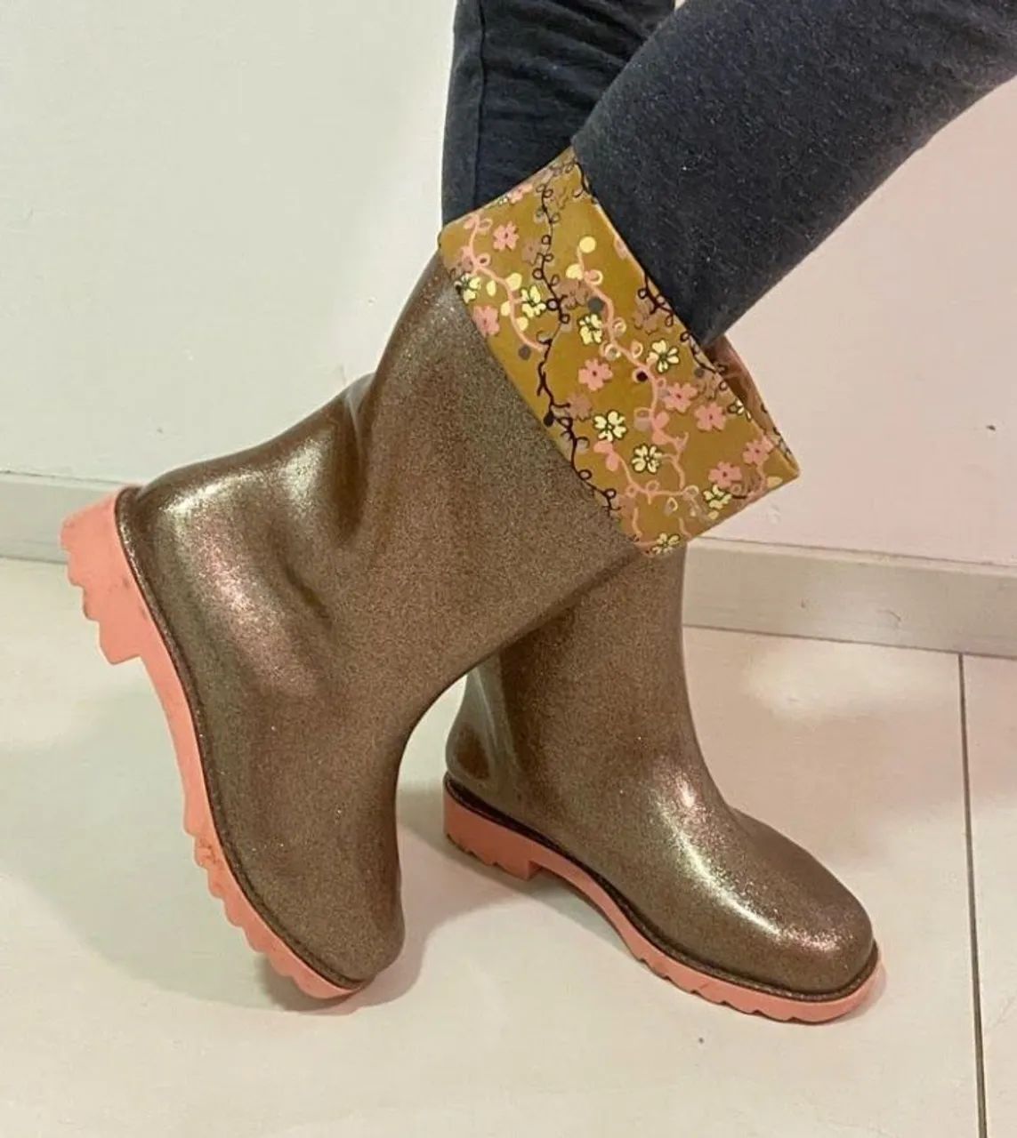 Bota melissa 