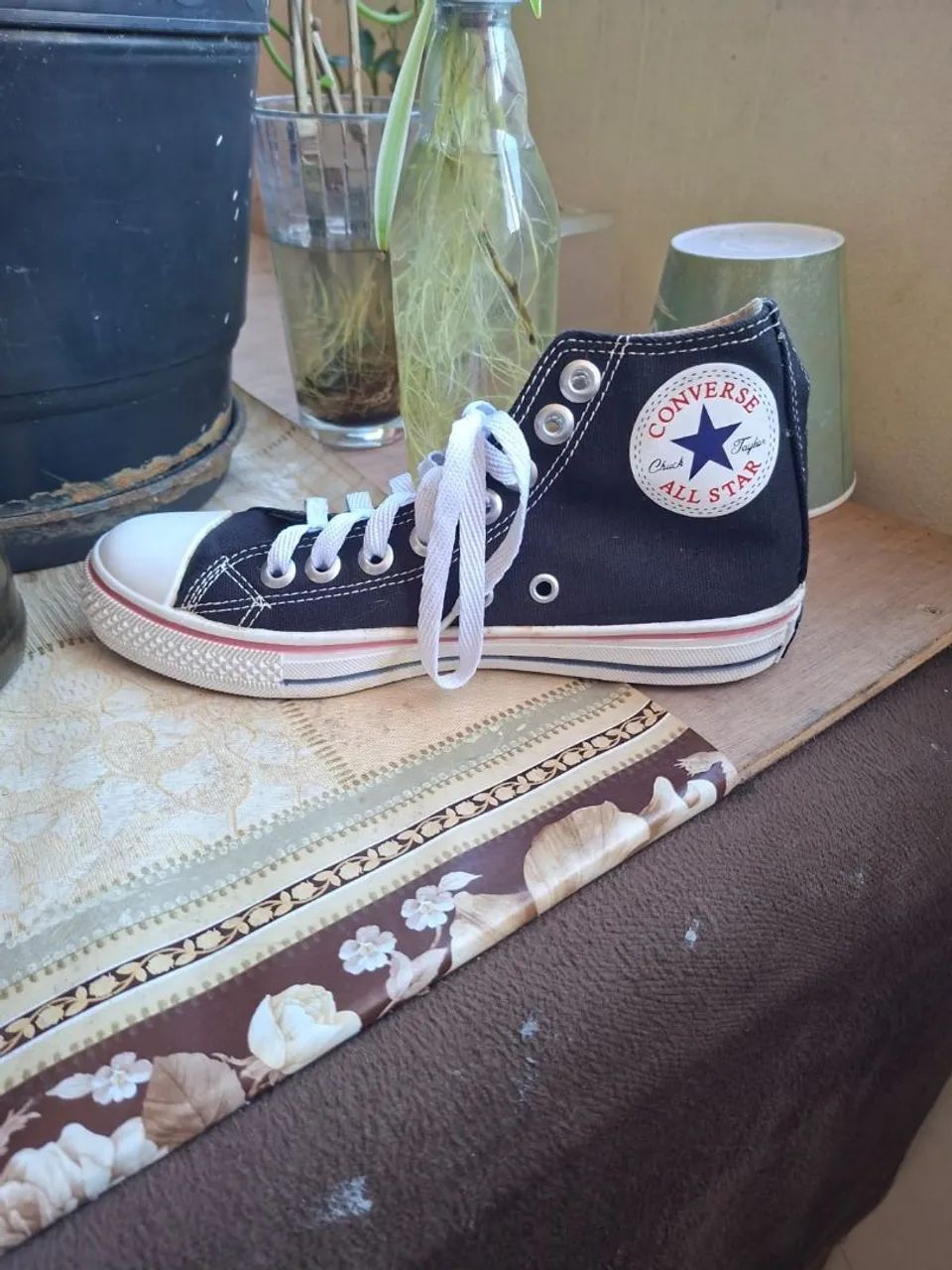 All Star preto - Foto 3