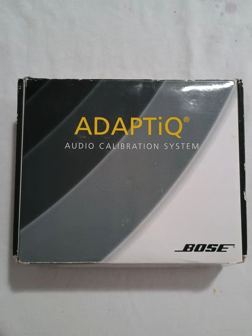Bose microfone de calibração 
