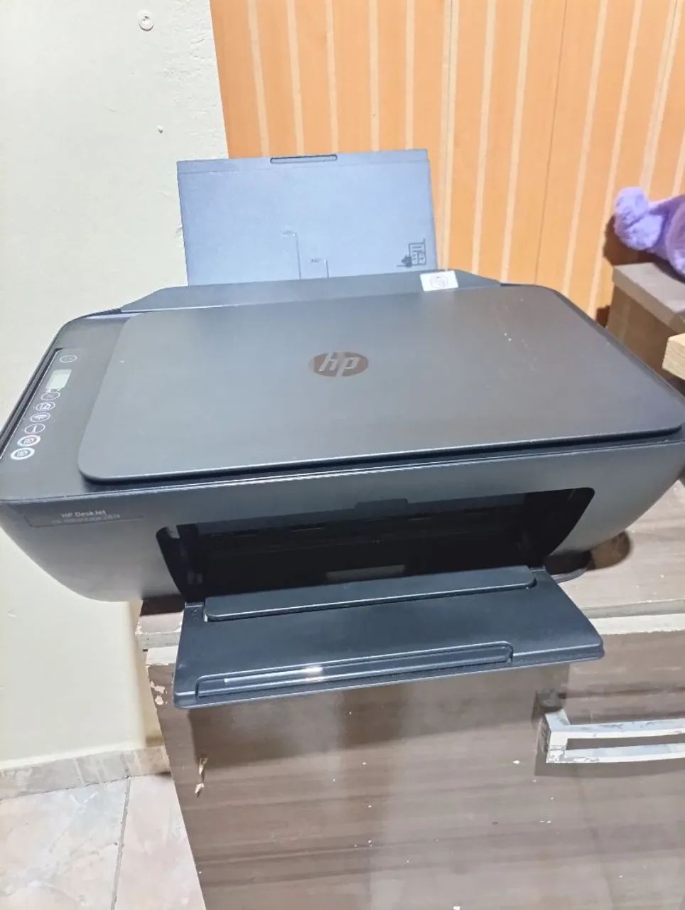 Impressora HP deskjet