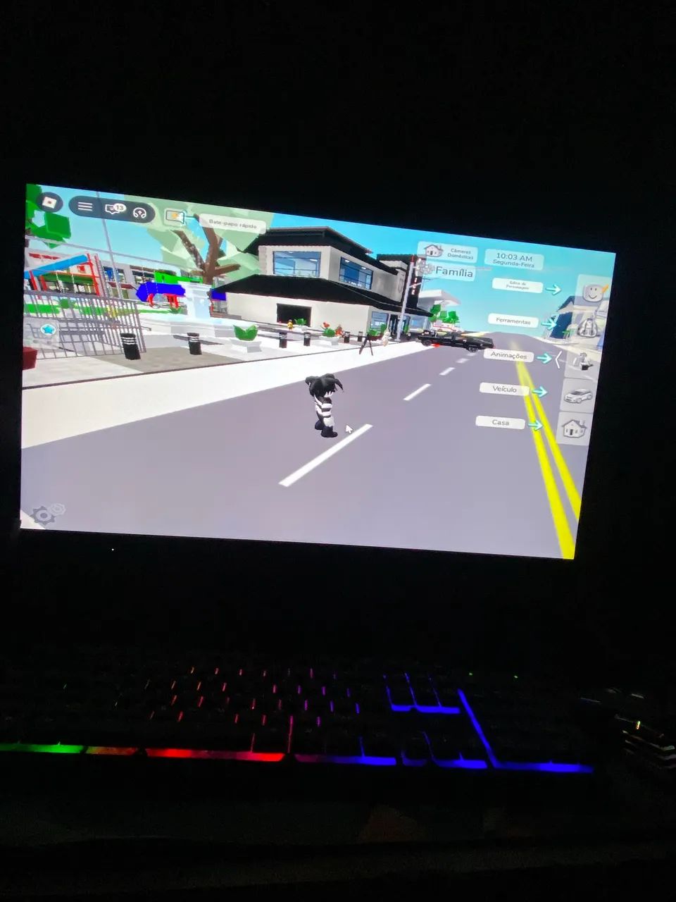 VENDO PC BASICO COMPLETO COM TUDO!! ( LEIA A DESCRIÇÃO) - Foto 2